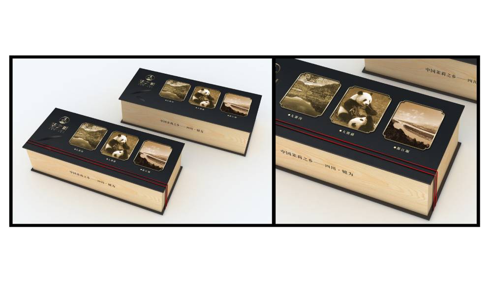 烈山区礼品包装设计环保趋势：可循环+轻量化，兼顾心意与绿色责任